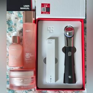 Medicube Age-R Booster H Korean Glow Maker Full Set